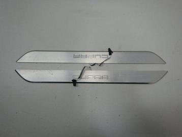 Cupra Leon Inleg Verlichte Dorpellijst Set 5F4947417D beschikbaar voor biedingen