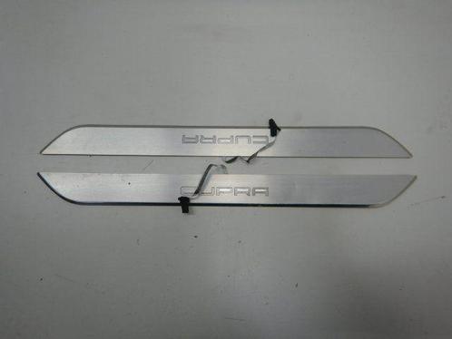 Cupra Leon Inleg Verlichte Dorpellijst Set 5F4947417D, Auto-onderdelen, Carrosserie, Overige automerken, Gebruikt, Ophalen of Verzenden
