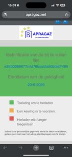 Duikfles 10L 300 bar gekeurd, Tickets en Kaartjes