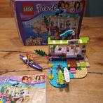 Lego Friends 41315 - Surf School, Ophalen of Verzenden, Gebruikt, Lego