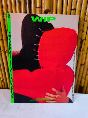 Carhartt WIP magazine #03 2019 spécial NYHC Madball SOIA YOT, Enlèvement ou Envoi, 1980 à nos jours, Journal ou Magazine