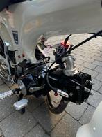 90cc lifan motorblok, Ophalen