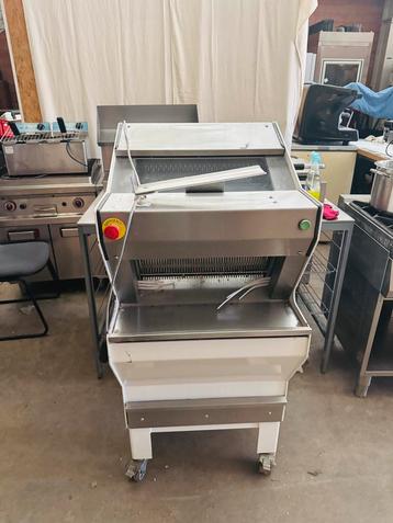 Professionele Broodsnijmachine – VLB Type WP 45, Enlèvement ou Envoi