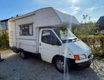 compacte familie camper met stapelbed, Integraal, Diesel, Particulier, Ford