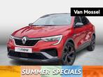 Renault Arkana R.S.Line E-TECH Hybrid, Auto's, Renault, Stof, Gebruikt, 4 cilinders, Bedrijf