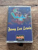 Cassette Jerry Lee Lewis Made in Italy, Comme neuf