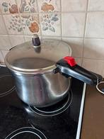 Snelkookpot, Ophalen, Zo goed als nieuw