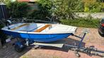 Boot, Watersport en Boten, Ophalen, Tot 10 pk, Zo goed als nieuw, 3 tot 6 meter