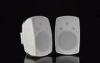 DAP EVO 4 - passieve 4-inch buiten speakers Wit, Ophalen of Verzenden, Nieuw, Overige typen