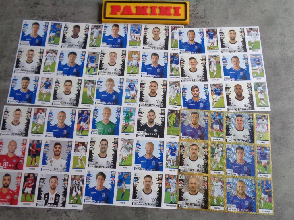 PANINI FIFA 365 2019 ENSEMBLE DE MISE À JOUR POLONAISE P1.FO, Collections, Articles de Sport & Football, Neuf, Enlèvement ou Envoi