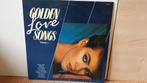 GOLDEN LOVE SONGS VOLUME 1 - VERZAMEL LP (1986) (LP), Cd's en Dvd's, Vinyl | Overige Vinyl, 10 inch, LOVE SONGS, Zo goed als nieuw