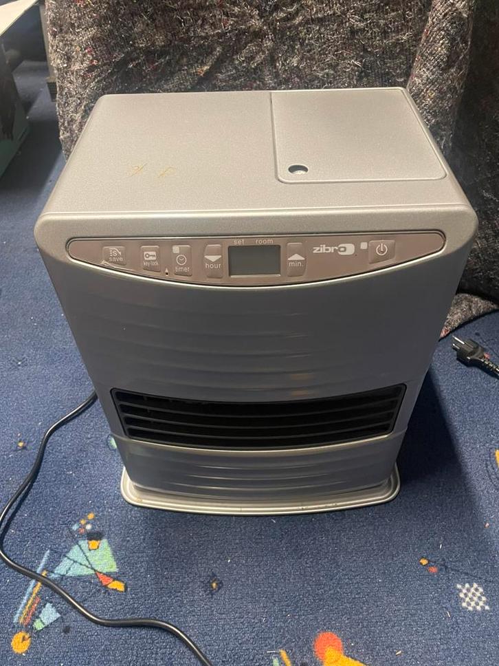 Zibro model LC-30, Huis en Inrichting, Kachels, Zo goed als nieuw, Ophalen