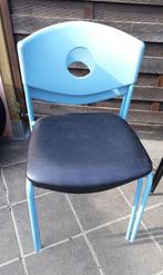 CHAISES cuisine IKEA, Huis en Inrichting, Ophalen, Gebruikt, Blauw