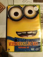 Verschrikkelijke ikke dvd, Enlèvement