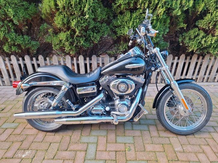 Harley Davidson Dyna Superglide 2007, Motoren, Motoren | Harley-Davidson, Particulier, Ophalen