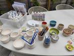VERHUUR PAINT WORKSHOP@HOME, Hobby en Vrije tijd, Pottenbakken, Ophalen, Nieuw