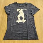 T-shirt blauw, Gebruikt, JBC, Ophalen of Verzenden, Shirt of Longsleeve