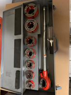 Filliere manuelle ridgid r11, Enlèvement, Comme neuf