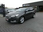 Ford Focus Break 1.0 i 125pk Automaat TITANIUM Camera '18, Auto's, Ford, Euro 6, Zwart, Bedrijf, https://public.car-pass.be/vhr/1f309792-abcc-49b2-8d75-44c65caf8dfd