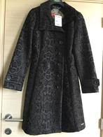 Desiguel splinternieuwe mooie mantel( nieuw 185€), Maat 38/40 (M), Zwart, Nieuw, Ophalen of Verzenden