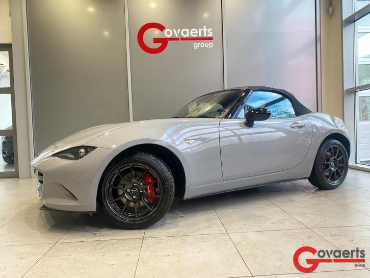 Mazda MX-5 1.5L Skyactiv-G 132pk Homura, Auto's, Mazda, Bedrijf, MX-5, Adaptieve lichten, Airbags, Airconditioning, Bluetooth