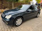 Mercedes C220CDI/2004/2,2CDI/304.000 km/Airco/Carnet/Euro4, Auto's, Stof, Blauw, Particulier, Euro 4