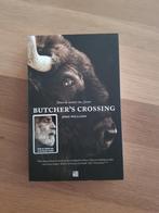 John Williams - Butcher's crossing, Boeken, Ophalen, Zo goed als nieuw, John Williams