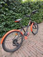 fiets 20 inch, Fietsen en Brommers, Ophalen, Gebruikt, 20 inch, Handrem