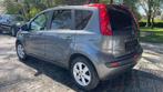 Nissan Note 1.4i 16v Acenta (bj 2006), Auto's, Stof, Gebruikt, Zwart, 4 cilinders
