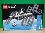*Geseald* Lego 21321 International Space Station, Ensemble complet, Lego, Enlèvement ou Envoi, Neuf