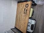 Eettafel + salontafel, Huis en Inrichting, Ophalen, Gebruikt