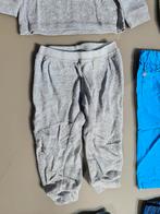 grijze jogging broek 86cm, Kinderen en Baby's, Babykleding | Maat 86, Ophalen of Verzenden, Zo goed als nieuw