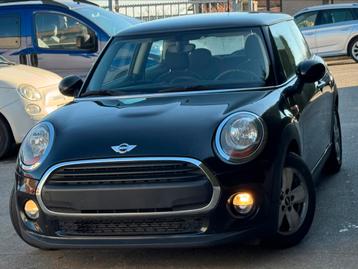 Mini One //Euro 6d//124.000km //Etat neuve //Vendu prêt à il, Autos, Achat, Euro 6, Noir, 5 places