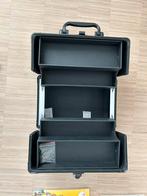 Makeup koffer, beautycase of juwelenkist, Ophalen, Zo goed als nieuw