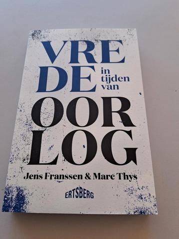 Vrede in tijden van oorlog beschikbaar voor biedingen
