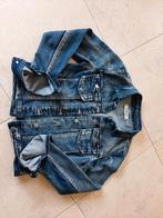 Jeansjasje only, 34, Kleding | Dames, Jassen | Zomer, Ophalen of Verzenden, Zo goed als nieuw