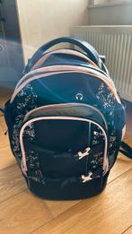 Satch Rugzak Air Bloomy Breeze blauw met bijhorende pennezak, Handtassen en Accessoires, Tassen | Schooltassen, Ophalen of Verzenden