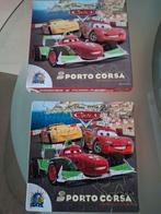 Kartonnen puzzel Cars 20 cm op 20 cm en 56 stukjes, Ophalen, Meer dan 50 stukjes, Gebruikt