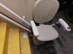 Traplift (2x) met bocht, Diversen, Trapliften, Ophalen, Gebruikt, Met bocht