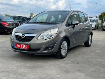 Opel  Meriva 1.4L Benzine 2011