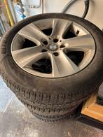 4 JANTES BMW 17POUCES D’ORIGINE, Auto-onderdelen, Banden en Velgen, Ophalen, Gebruikt, Velg(en), 17 inch