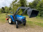 Tracteur ISEKI  LAND LEADER 262 avec chargeur frontal, Articles professionnels, Agriculture | Tracteurs