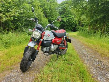 Honda Monkey 125 de 2023, Motoren, Motoren | Honda, Particulier, 125 cc, 1 cilinder, Naked bike