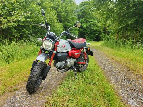 Honda Monkey 125 de 2023, Motoren, Motoren | Honda, Particulier, Naked bike, 1 cilinder, Ophalen
