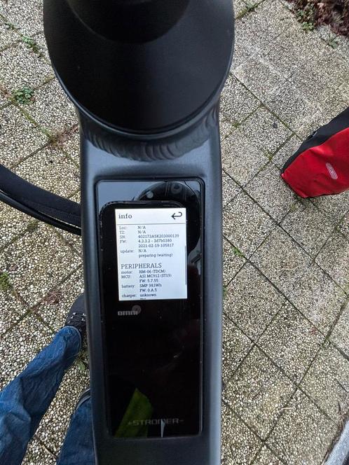 speed pedelec stromer st1 sport, Fietsen en Brommers, Elektrische fietsen, Gebruikt, Stromer, Ophalen