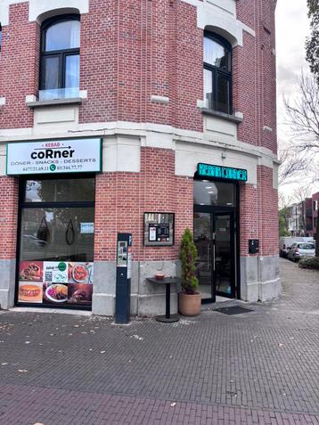 Pizza kebab overname mortsel beschikbaar voor biedingen