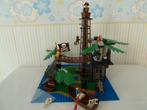 Lego Pirates 6270 Forbidden Island, Ophalen of Verzenden, Gebruikt, Complete set, Lego