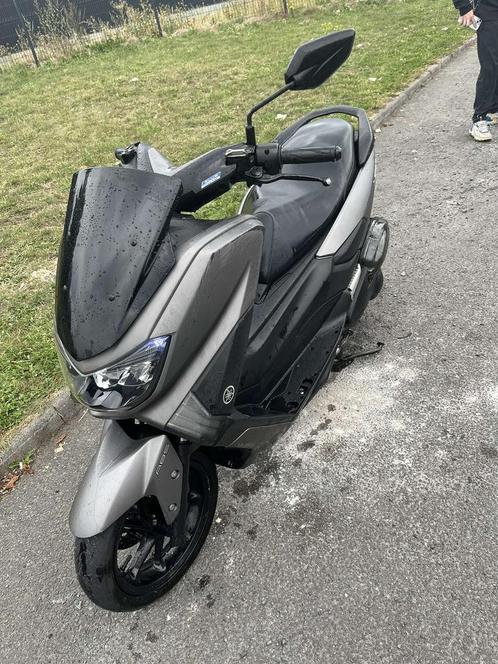 Yamaha Nmax 125cc tweedehands uit het jaar 2019, Motoren, Onderdelen | Yamaha, Gebruikt, Ophalen