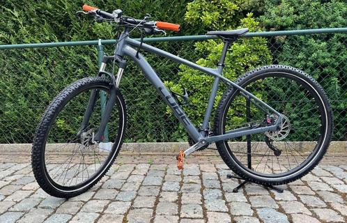 Mountainbike Cube met steun, maat 29 inch, Fietsen en Brommers, Fietsen | Heren | Sportfietsen en Toerfietsen, Zo goed als nieuw