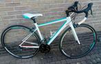 Koersfiets Cube 28inch framemaat Small 40cm/46cm 8speed🚴‍♂️, Fietsen en Brommers, 28 inch, Aluminium, Minder dan 49 cm, Zo goed als nieuw